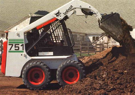 bobcat 751 skid steer specifications